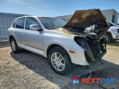 Czwarte zdjęcie samochodu z boku: 2009 PORSCHE CAYENNE VIN:WP1AA29P89LA13540 - miniatura