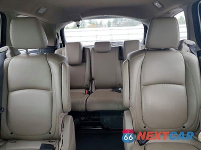 Zdjęcie 10 z 13 samochodu: 2018 HONDA ODYSSEY EXL VIN:5FNRL6H71JB055921 - miniatura