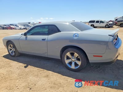 Drugie zdjęcie samochodu z przodu: 2021 DODGE CHALLENGER SXT VIN:2C3CDZAG4MH576763 - miniatura