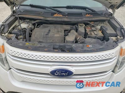 Zdjęcie 12 z 13 samochodu: 2012 FORD EXPLORER LIMITED VIN:1FMHK8F83CGA75999 - miniatura