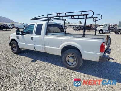 Drugie zdjęcie samochodu z przodu: 2008 FORD F250 SUPER DUTY VIN:1FTSX20568ED63865 - miniatura
