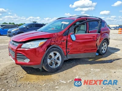 2014 FORD ESCAPE SE 1FMCU0G94EUC44543 - główne zdjęcie licytacji z USA - miniatura