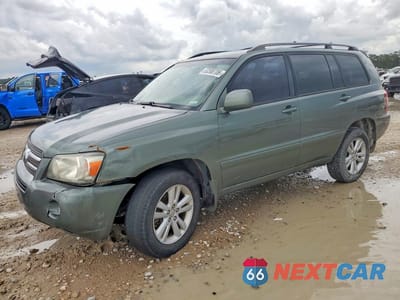 2007 TOYOTA HIGHLANDER HYBRID JTEEW21A770046616 - główne zdjęcie licytacji z USA - miniatura