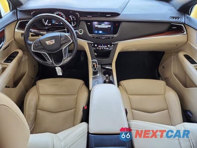 Zdjęcie 8 z 12 samochodu: 2018 CADILLAC XT5 LUXURY VIN:1GYKNDRS4JZ176661 - miniatura