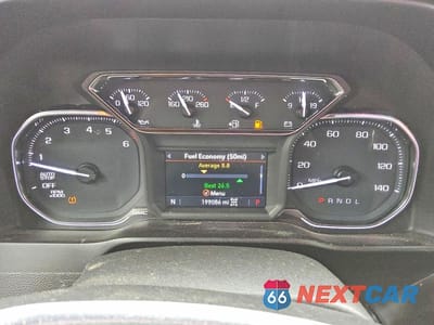 Zdjęcie 9 z 12 samochodu: 2019 GMC SIERRA K1500 SLT VIN:3GTU9DED0KG200613 - miniatura