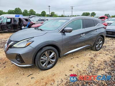 2019 NISSAN MURANO 5N1AZ2MJ4KN131247 - główne zdjęcie licytacji z USA - miniatura