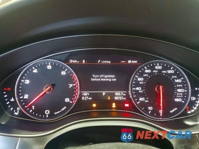 Zdjęcie 9 z 12 samochodu: 2015 AUDI A6 PRESTIGE VIN:WAUHGAFC1FN016819 - miniatura