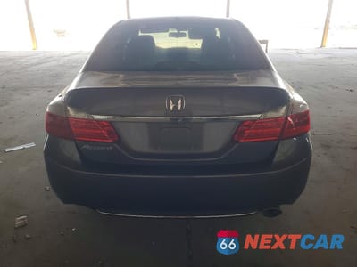 Zdjęcie 6 z 12 samochodu: 2015 HONDA ACCORD EXL VIN:1HGCR2F88FA071060 - miniatura
