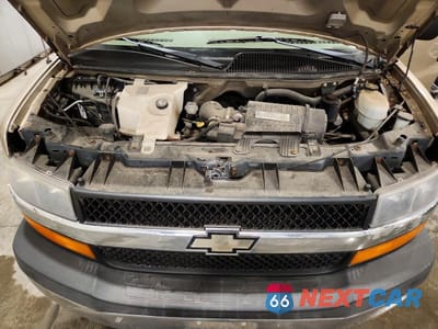 Zdjęcie 12 z 13 samochodu: 2007 CHEVROLET EXPRESS G3500 VIN:1GAHG39U871242568 - miniatura