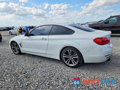 Drugie zdjęcie samochodu z przodu: 2014 BMW 428 I VIN:WBA3N7C55EF719051 - miniatura