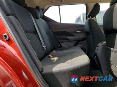 Zdjęcie 10 z 13 samochodu: 2021 NISSAN KICKS SV VIN:3N1CP5CV2ML543875 - miniatura