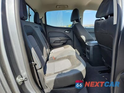 Zdjęcie 10 z 12 samochodu: 2021 CHEVROLET COLORADO Z71 VIN:1GCPTDE14M1231577 - miniatura