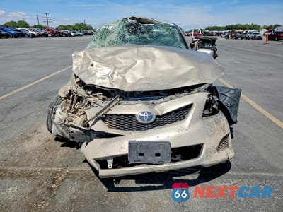 Piąte zdjęcie samochodu w środku: 2009 TOYOTA COROLLA LE VIN:1NXBU40E39Z102264 - miniatura
