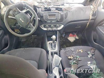 Zdjęcie 8 z 12 samochodu: 2017 KIA RIO LX VIN:KNADM4A36H6026632 - miniatura