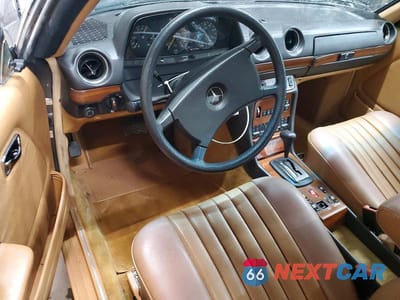 Zdjęcie 8 z 12 samochodu: 1985 MERCEDES-BENZ 300 CDT VIN:WDBAB53A8FA241368 - miniatura