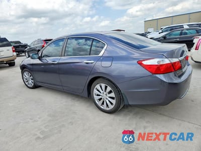 Drugie zdjęcie samochodu z przodu: 2015 HONDA ACCORD EX VIN:1HGCR2F7XFA051545 - miniatura
