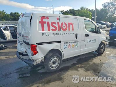 Trzecie zdjęcie samochodu z tyłu: 2020 NISSAN NV200 S VIN:3N6CM0KN2LK709789 - miniatura