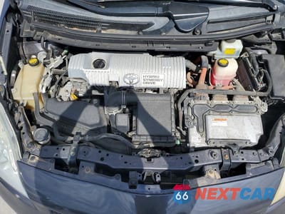 Zdjęcie 11 z 12 samochodu: 2012 TOYOTA PRIUS TWO VIN:JTDKN3DU9C1513271 - miniatura