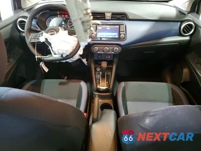 Zdjęcie 8 z 12 samochodu: 2025 NISSAN VERSA SV VIN:3N1CN8EV4SL889590 - miniatura