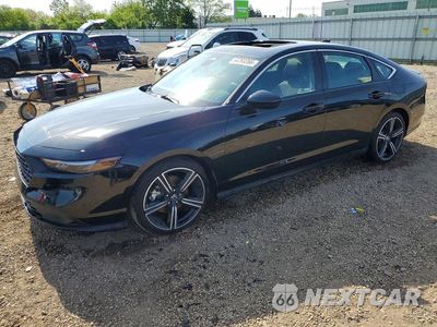 2025 HONDA ACCORD HYBRID SPORT 1HGCY2F53SA088853 - główne zdjęcie licytacji z USA - miniatura