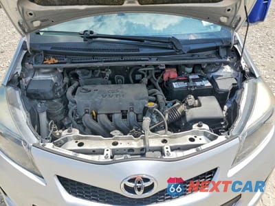 Zdjęcie 11 z 12 samochodu: 2014 TOYOTA YARIS 3D VIN:JTDKTUD31ED593024 - miniatura