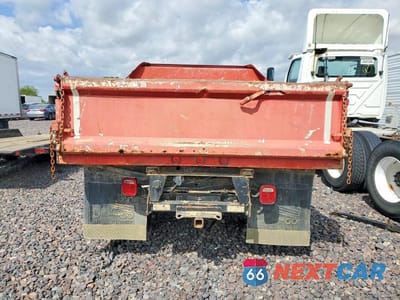 Zdjęcie 10 z 12 samochodu: 2003 FORD F350 SUPER DUTY DUMP TRUCK VIN:1FDWF37P83ED28525 - miniatura
