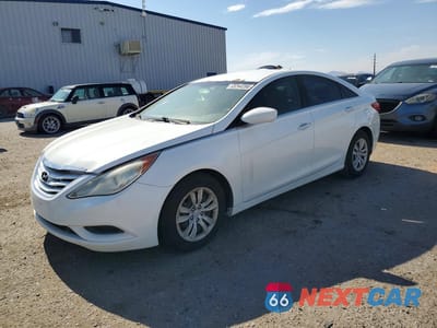 2011 HYUNDAI SONATA GLS 5NPEB4AC8BH022852 - główne zdjęcie licytacji z USA - miniatura