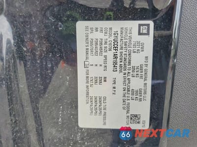Zdjęcie 13 z 13 samochodu: 2010 CADILLAC ESCALADE PREMIUM VIN:1GYUCCEF1AR195413 - miniatura