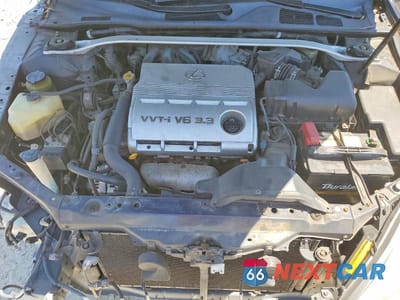Zdjęcie 11 z 12 samochodu: 2004 LEXUS ES 330 VIN:JTHBA30G645037694 - miniatura