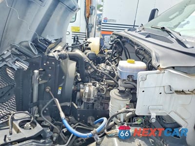 Zdjęcie 7 z 10 samochodu: 2023 FORD F750 SUPER DUTY FLATBED TRUCK WITH CRASH ATTENUATOR VIN:1FDNF7AN1PDF07432 - miniatura