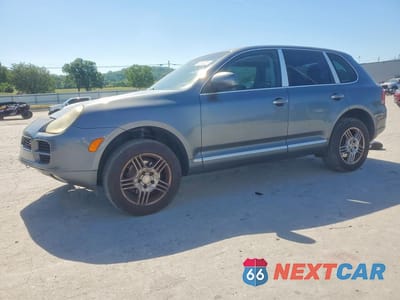 2006 PORSCHE CAYENNE WP1AA29P66LA20210 - główne zdjęcie licytacji z USA - miniatura