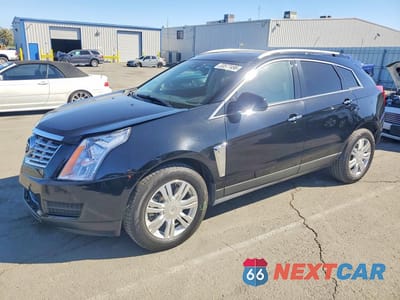 2016 CADILLAC SRX LUXURY COLLECTION 3GYFNBE32GS514102 - główne zdjęcie licytacji z USA - miniatura