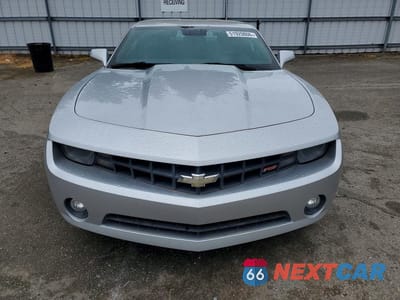 Piąte zdjęcie samochodu w środku: 2011 CHEVROLET CAMARO LT VIN:2G1FB1ED9B9190162 - miniatura