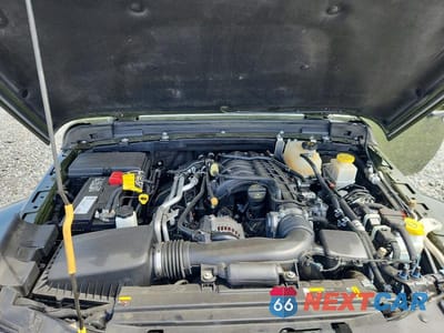 Zdjęcie 11 z 12 samochodu: 2022 JEEP GLADIATOR OVERLAND VIN:1C6HJTFG2NL129487 - miniatura