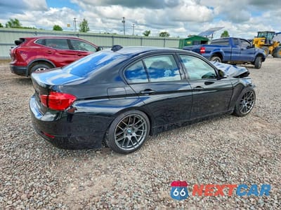 Trzecie zdjęcie samochodu z tyłu: 2012 BMW 328 I VIN:WBA3A5G57CNN65956 - miniatura