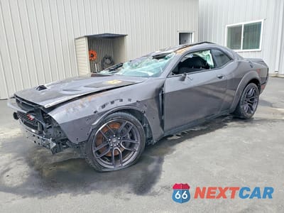 2021 DODGE CHALLENGER R 2C3CDZFJ5MH604896 - główne zdjęcie licytacji z USA - miniatura