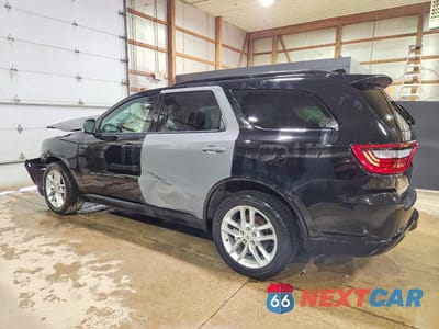 Drugie zdjęcie samochodu z przodu: 2026 DODGE DURANGO GT VIN:1C4RDJDG8TC213063 - miniatura