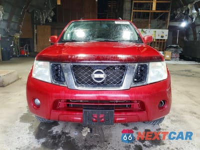 Piąte zdjęcie samochodu w środku: 2011 NISSAN PATHFINDER S VIN:5N1AR1NB9BC607263 - miniatura