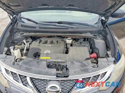 Zdjęcie 11 z 12 samochodu: 2011 NISSAN MURANO S VIN:JN8AZ1MW8BW159058 - miniatura