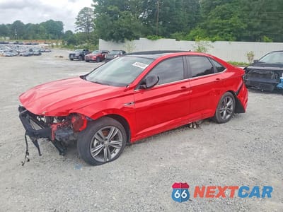 2021 VOLKSWAGEN JETTA 3VWN57BU0MM038148 - główne zdjęcie licytacji z USA - miniatura