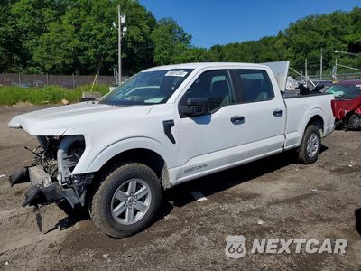 2022 FORD F 150 1FTEW1CP5NFA73601 - główne zdjęcie licytacji z USA - miniatura