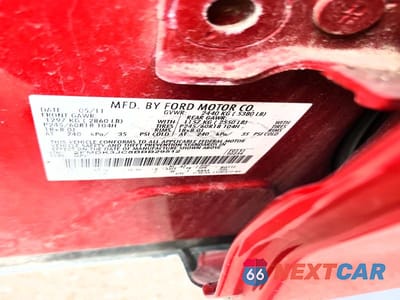 Zdjęcie 13 z 13 samochodu: 2011 FORD EDGE SEL VIN:2FMDK3JC8BBB29512 - miniatura