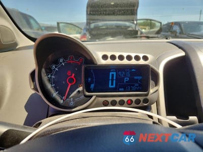 Zdjęcie 9 z 12 samochodu: 2014 CHEVROLET SONIC LT VIN:1G1JC5SH8E4173169 - miniatura