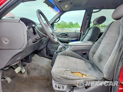 Zdjęcie 7 z 12 samochodu: 2001 FORD F150 SUPERCREW VIN:1FTRW08611KC59018 - miniatura