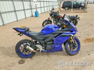 2025 YAMAHA YFZ320 A MH3RH25E9SK001124 - główne zdjęcie licytacji z USA - miniatura