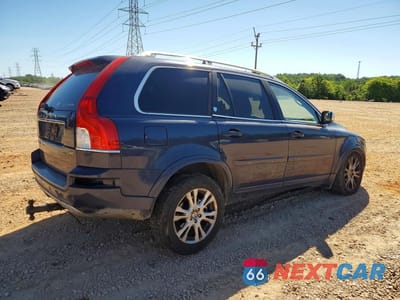 Trzecie zdjęcie samochodu z tyłu: 2013 VOLVO XC90 3.2 VIN:YV4952CZ8D1657401 - miniatura