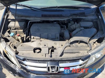 Zdjęcie 12 z 13 samochodu: 2016 HONDA ODYSSEY SE VIN:5FNRL5H39GB015800 - miniatura