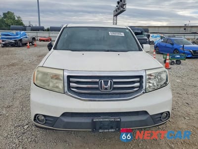 Piąte zdjęcie samochodu w środku: 2015 HONDA PILOT EXL VIN:5FNYF4H53FB047753 - miniatura