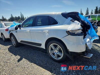 Drugie zdjęcie samochodu z przodu: 2019 PORSCHE MACAN S VIN:WP1AB2A50KLB30025 - miniatura