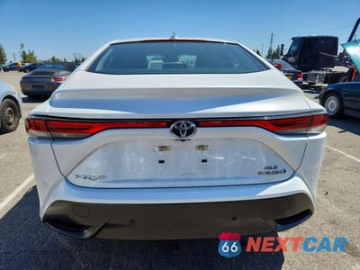 Zdjęcie 6 z 12 samochodu: 2023 TOYOTA MIRAI XLE VIN:JTDAAAAA0PA010417 - miniatura